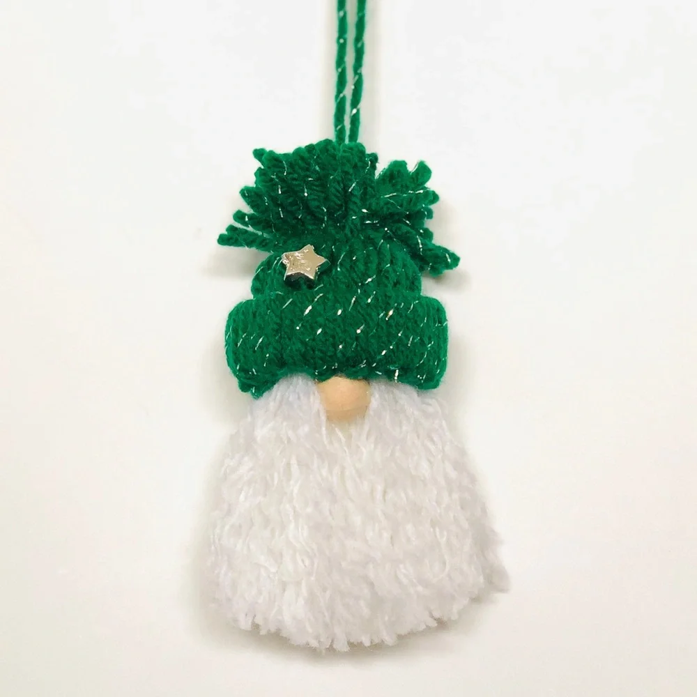 gnome ornament